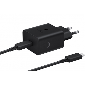 Samsung 45W Adaptor de alimentare EP-T4511XBEGEU - Negru