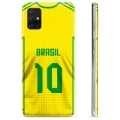 Husă TPU - Samsung Galaxy A51 - Brazilia