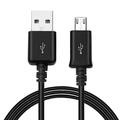 Cablu MicroUSB Samsung ECB-DU4EBE - 1.5m - Negru