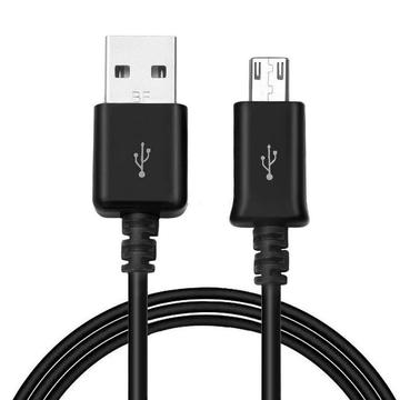 Cablu MicroUSB Samsung ECB-DU4EBE - 1.5m - Negru