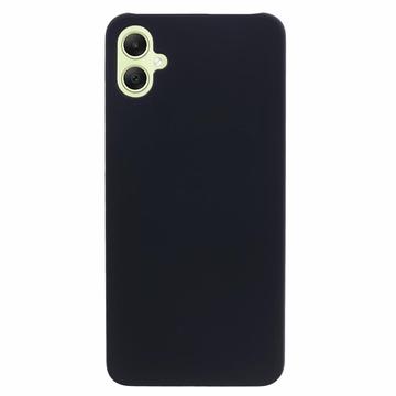 Husă Plastic Cauciucat Samsung Galaxy A05 - Negru