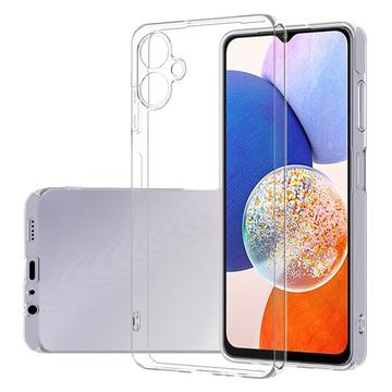 Husă TPU anti-alunecare Samsung Galaxy A06 - Transparent