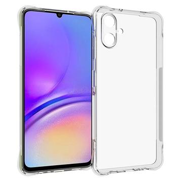 Husă TPU Samsung Galaxy A06 - Antișoc - Transparent