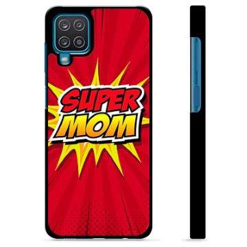 Capac Protecție - Samsung Galaxy A12 - Super Mom