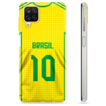 Husă TPU - Samsung Galaxy A12 - Brazilia