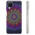 Husă TPU - Samsung Galaxy A12 - Mandala Colorată