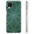 Husă TPU - Samsung Galaxy A12 - Mandala Verde