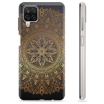 Husă TPU - Samsung Galaxy A12 - Mandala