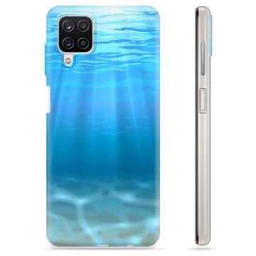 Husă TPU - Samsung Galaxy A12 - Mare