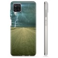 Husă TPU - Samsung Galaxy A12 - Furtună