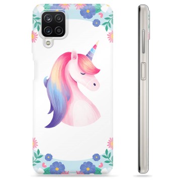 Husă TPU - Samsung Galaxy A12 - Unicorn