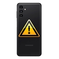 Reparație Capac Baterie Samsung Galaxy A13 5G - Negru