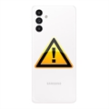 Reparație Capac Baterie Samsung Galaxy A13 5G - Alb