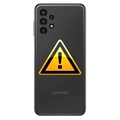 Reparație Capac Baterie Samsung Galaxy A13 - Negru