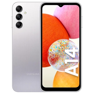 Samsung Galaxy A14 - 64GB - Argintiu