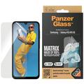 Samsung Galaxy A15 PanzerGlass Matrix D3O UWF Protector de ecran cu AlignerKit - Clar