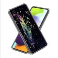 Husă TPU Subțire Stylish Samsung Galaxy A15 - Pană