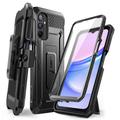 Husă Hibrid Samsung Galaxy A15 - Supcase Unicorn Beetle Pro - Negru