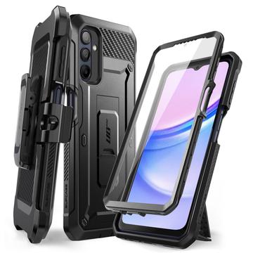 Husă Hibrid Samsung Galaxy A15 - Supcase Unicorn Beetle Pro - Negru