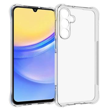 Husă TPU Samsung Galaxy A16 - Antișoc - Transparent