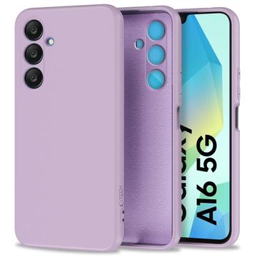 Husa din Silicon Samsung Galaxy A16 - Tech-Protect Icon - Violet