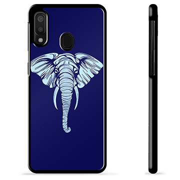 Capac Protecție - Samsung Galaxy A20e - Elefant