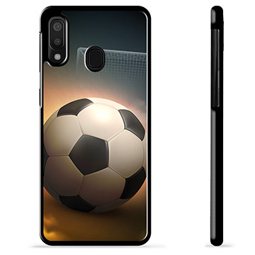 Capac Protecție - Samsung Galaxy A20e - Fotbal