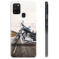 Husă TPU - Samsung Galaxie A21s - Motocicletă