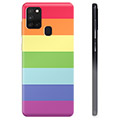 Husă TPU - Samsung Galaxy A21s - Pride