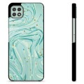 Capac Protecție - Samsung Galaxy A22 5G - Mentă Verde