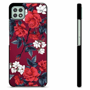 Capac Protecție - Samsung Galaxy A22 5G - Flori Vintage