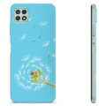 Husă TPU - Samsung Galaxy A22 5G - Păpădie