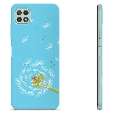 Husă TPU - Samsung Galaxy A22 5G - Păpădie