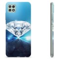 Husă TPU - Samsung Galaxy A22 5G - Diamant