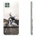 Husă TPU - Samsung Galaxy A22 5G - Motocicletă