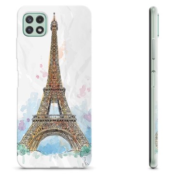 Husă TPU - Samsung Galaxy A22 5G - Paris