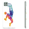 Husă TPU - Samsung Galaxy A22 5G - Slam Dunk