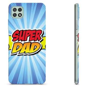 Husă TPU - Samsung Galaxy A22 5G - Super Dad