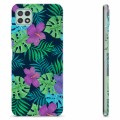 Husă TPU - Samsung Galaxy A22 5G - Floare Tropicală