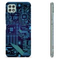 Husă TPU - Samsung Galaxy A22 5G - Placă de Circuit