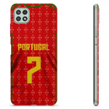 Husă TPU - Samsung Galaxy A22 5G - Portugalia