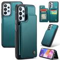 Samsung Galaxy A23/A23 5G Caseme C22 Case RFID Card Wallet - Verde