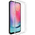 Husă TPU Samsung Galaxy A25 - Imak UX-5 - Transparent