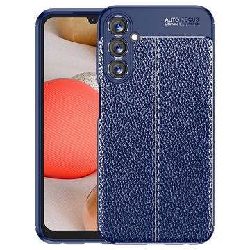 Husă TPU Samsung Galaxy A25 - Slim-Fit Premium - Albastru