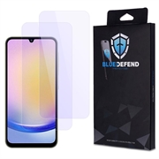 Protector de ecran din sticla securizata Samsung Galaxy A26 BlueDefend Anti-Blue Light - 2 buc.