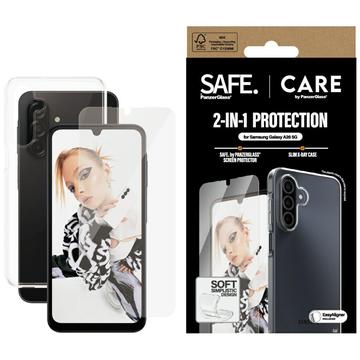 Samsung Galaxy A26 PanzerGlass Care Fashion 2-in-1 Bundle - Transparent