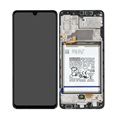 Display LCD Samsung Galaxy A32 4G - (Pachet Service) GH82-25611A - Negru