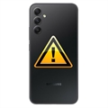 Reparație Capac Baterie Samsung Galaxy A34 5G - Grafit