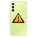 Reparație Capac Baterie Samsung Galaxy A34 5G - Lime