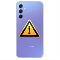 Reparație Capac Baterie Samsung Galaxy A34 5G - Violet